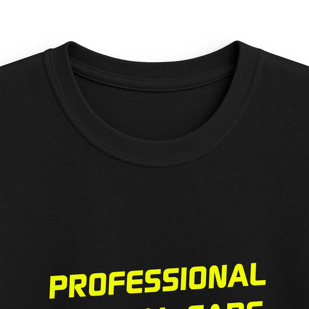 Professional Critical Care Nurse .. Joke - Kids Softstyle Tee