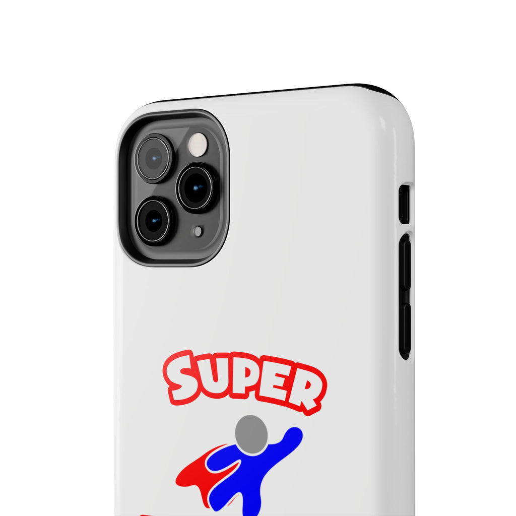 Super Aerospace Engineer - Tough Phone Cases