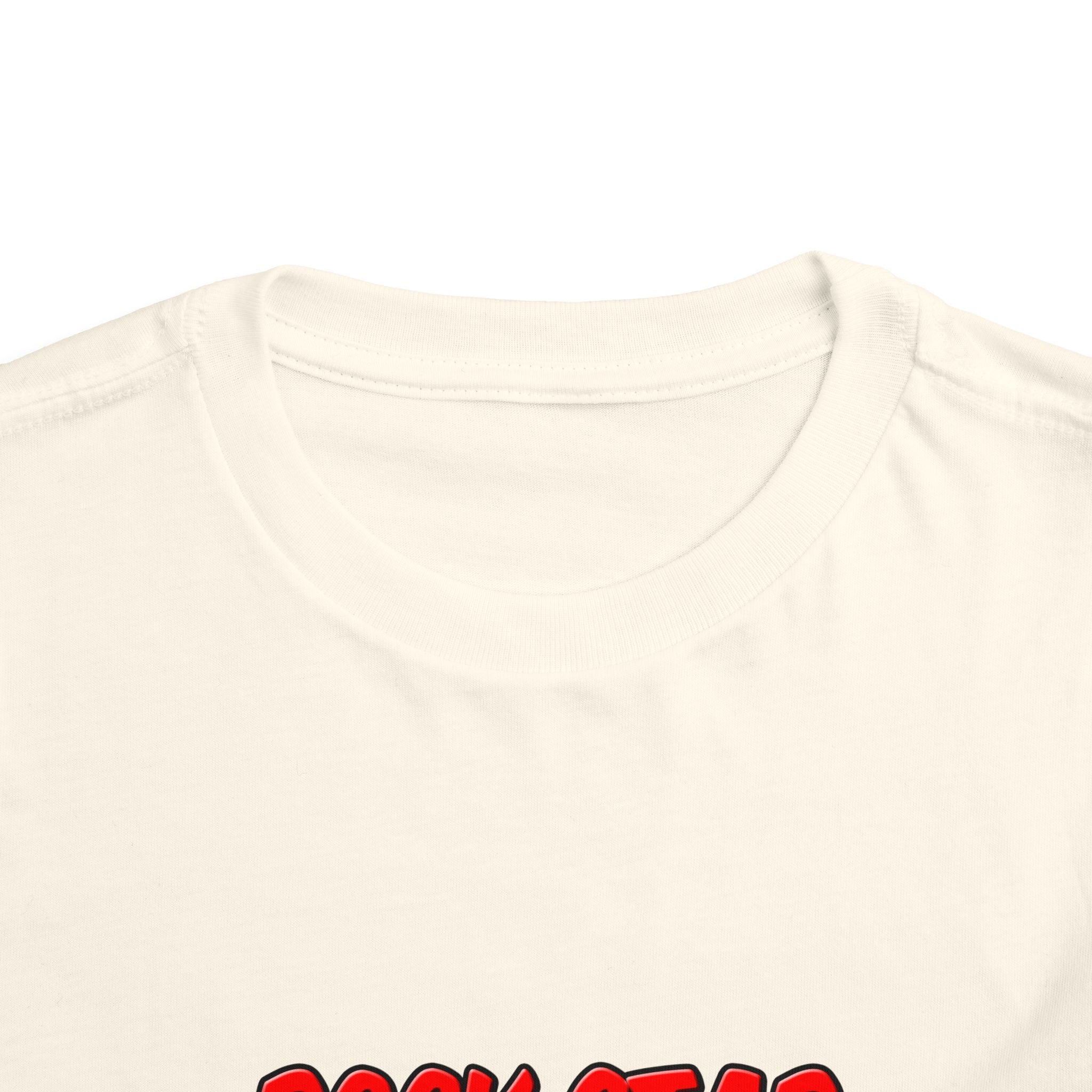 Rock Star...Aerospace Engineer - Toddler Short Sleeve Tee