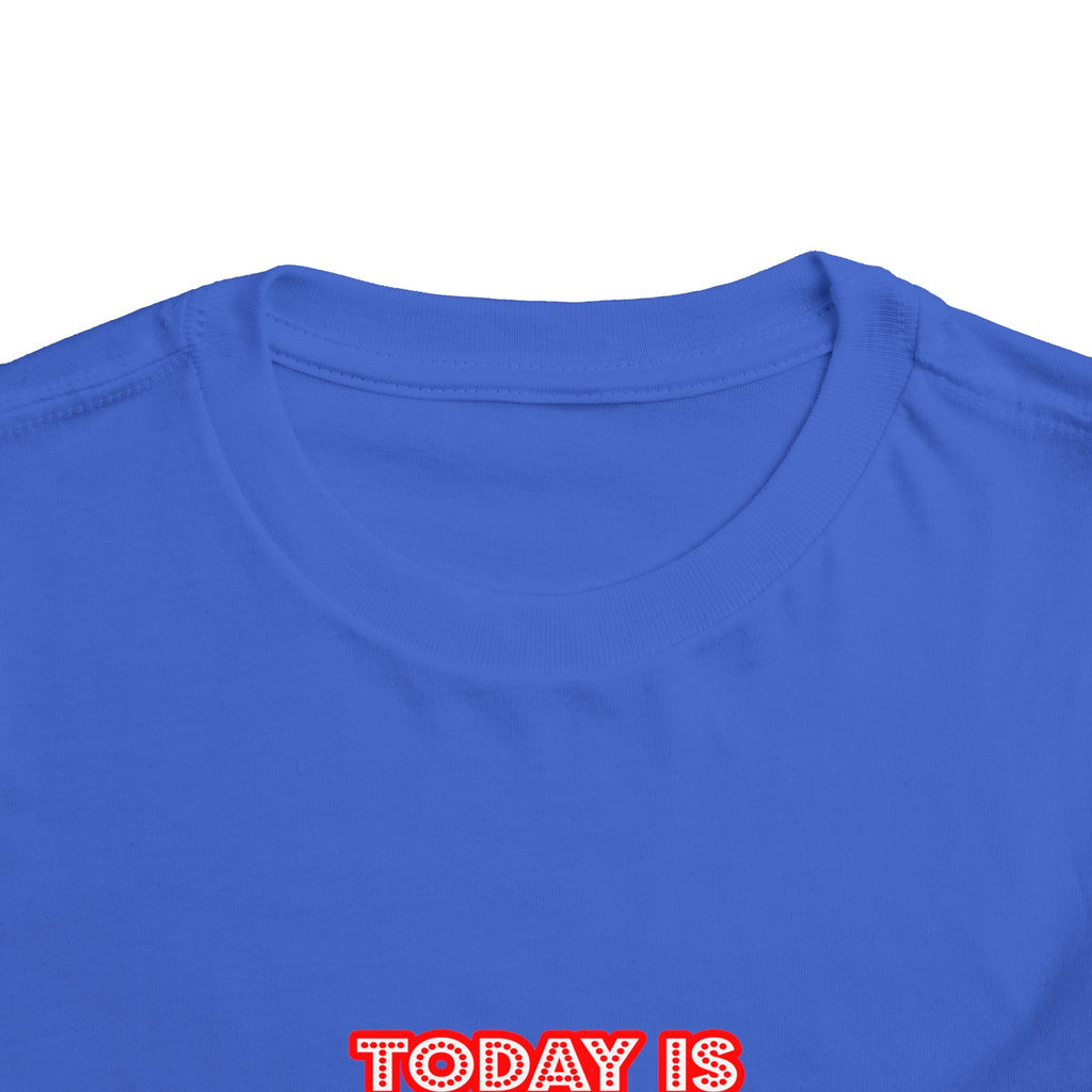 National 'Sleep With an Air Traffic Controller' Day - Toddler Short Sleeve Tee