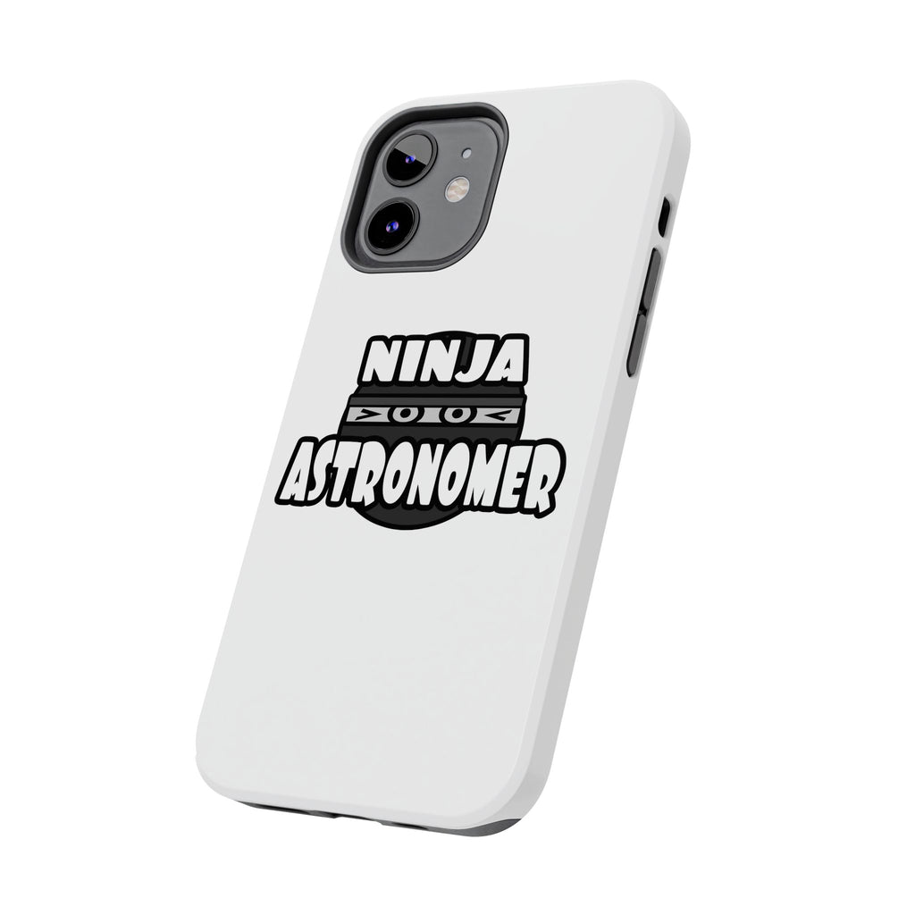 Ninja Astronomer - Tough Phone Cases