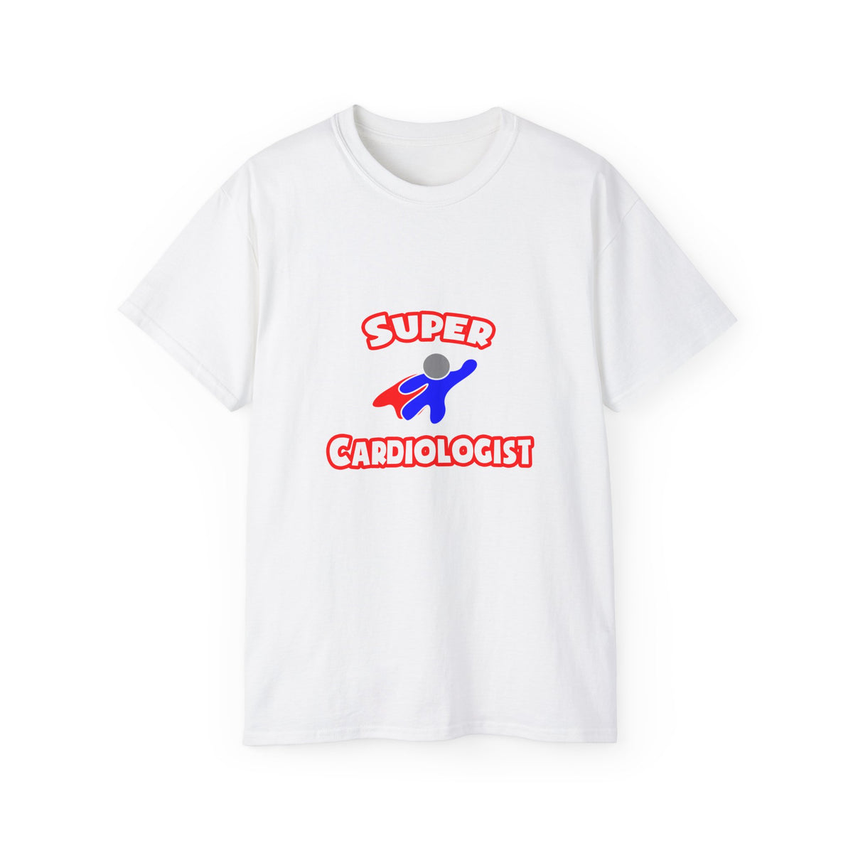 Super Cardiologist - Unisex Ultra Cotton Tee