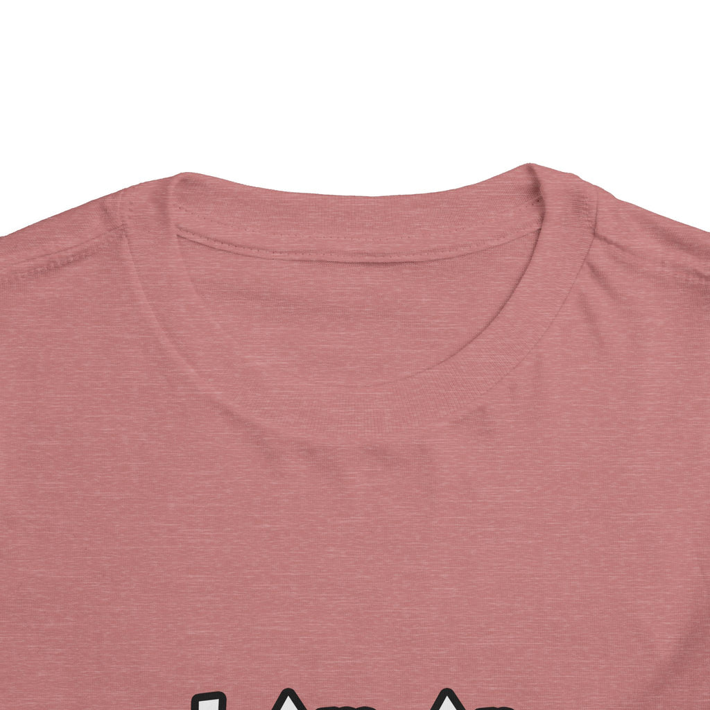 I Am An Engineer, Therefore I Drink - Toddler Short Sleeve Tee
