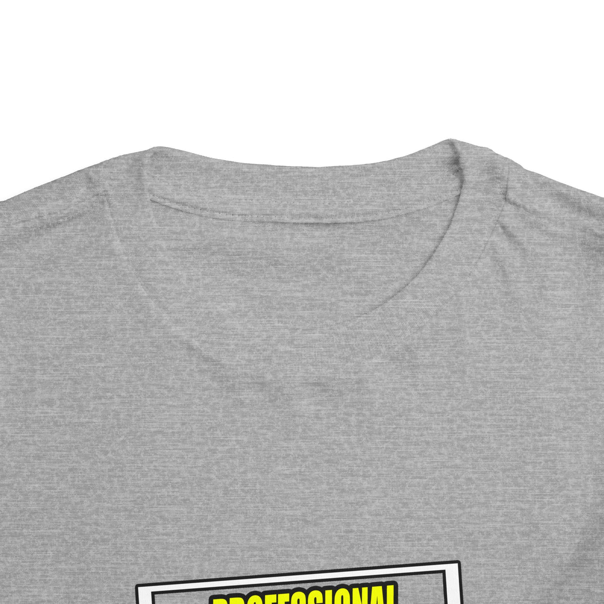 Professional Electrical Engineer...Joke - Toddler Short Sleeve Tee