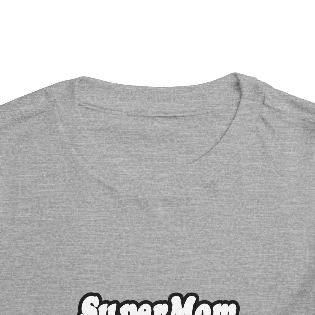 SuperMom...Dental Hygienist - Toddler Short Sleeve Tee