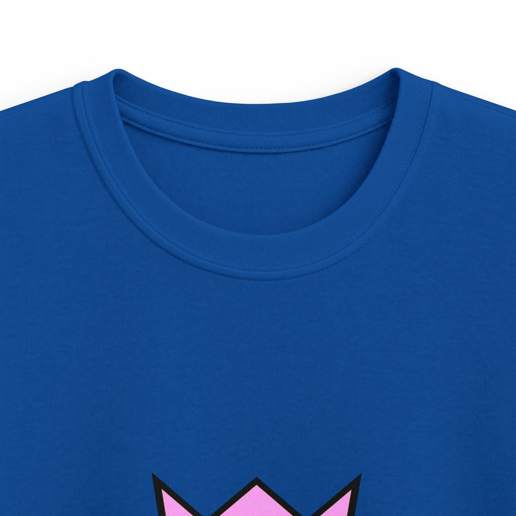 Queen of Air Traffic Control - Kids Softstyle Tee