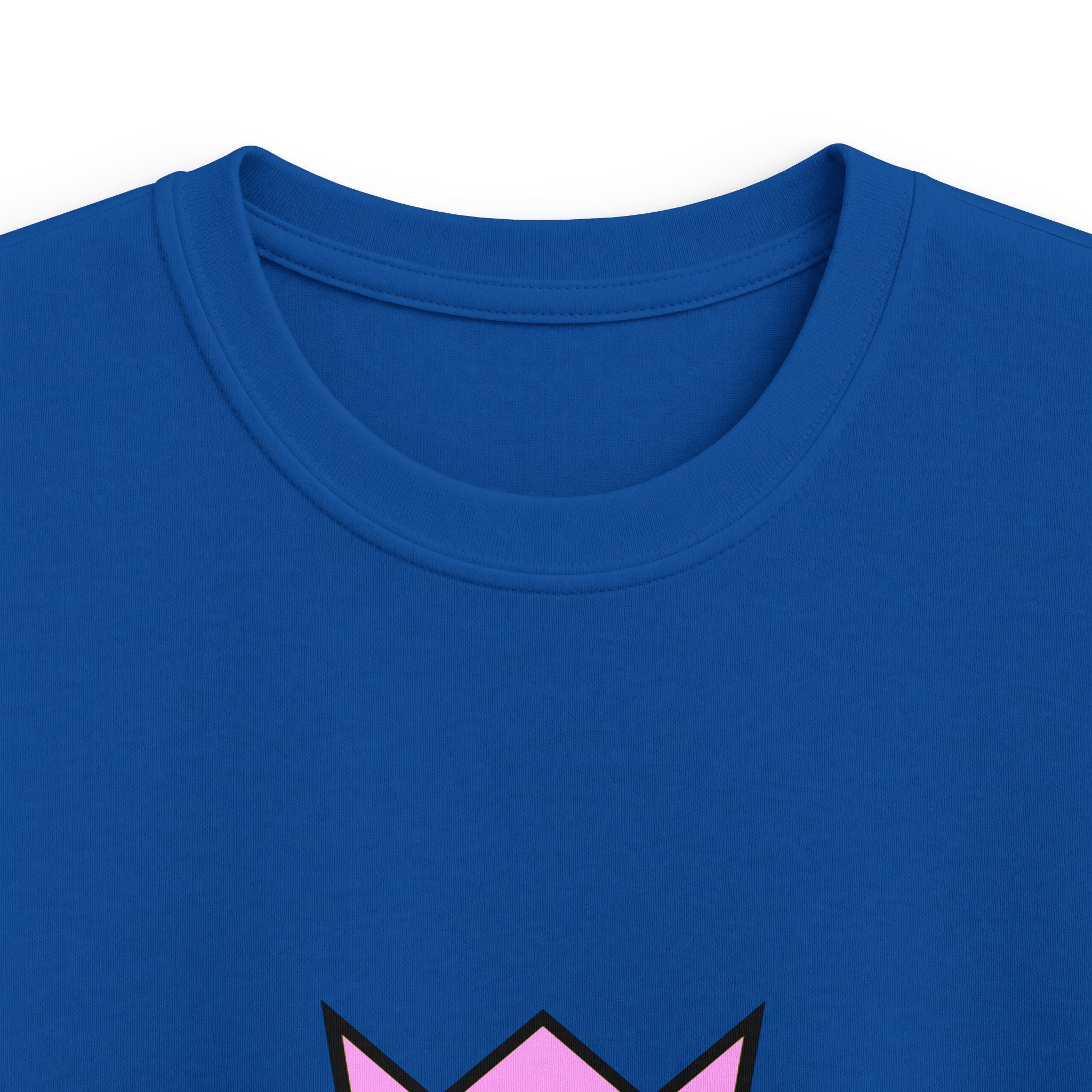 Queen of Air Traffic Control - Kids Softstyle Tee