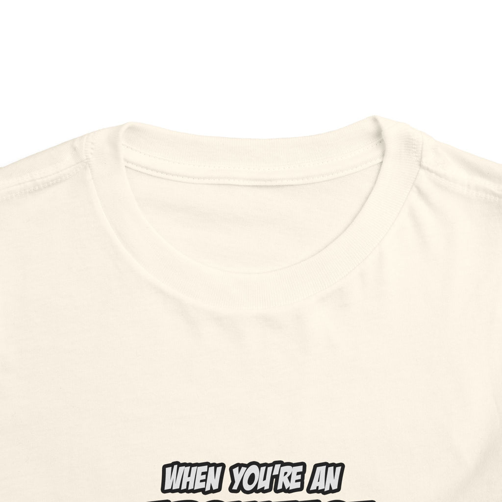 Architect .. OMG WTF LOL - Toddler Short Sleeve Tee