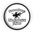 Save a Horse, Ride an Electrical Engineer - Wall Clock