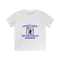 Conserve Water .. Shower With an Architect - Kids Softstyle Tee