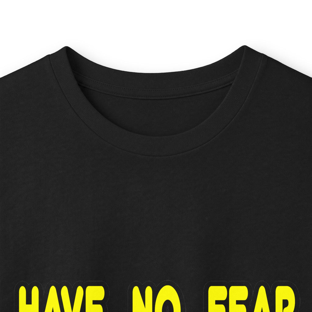 Have No Fear, The Biologist Is Here - Unisex Ultra Cotton Long Sleeve Tee