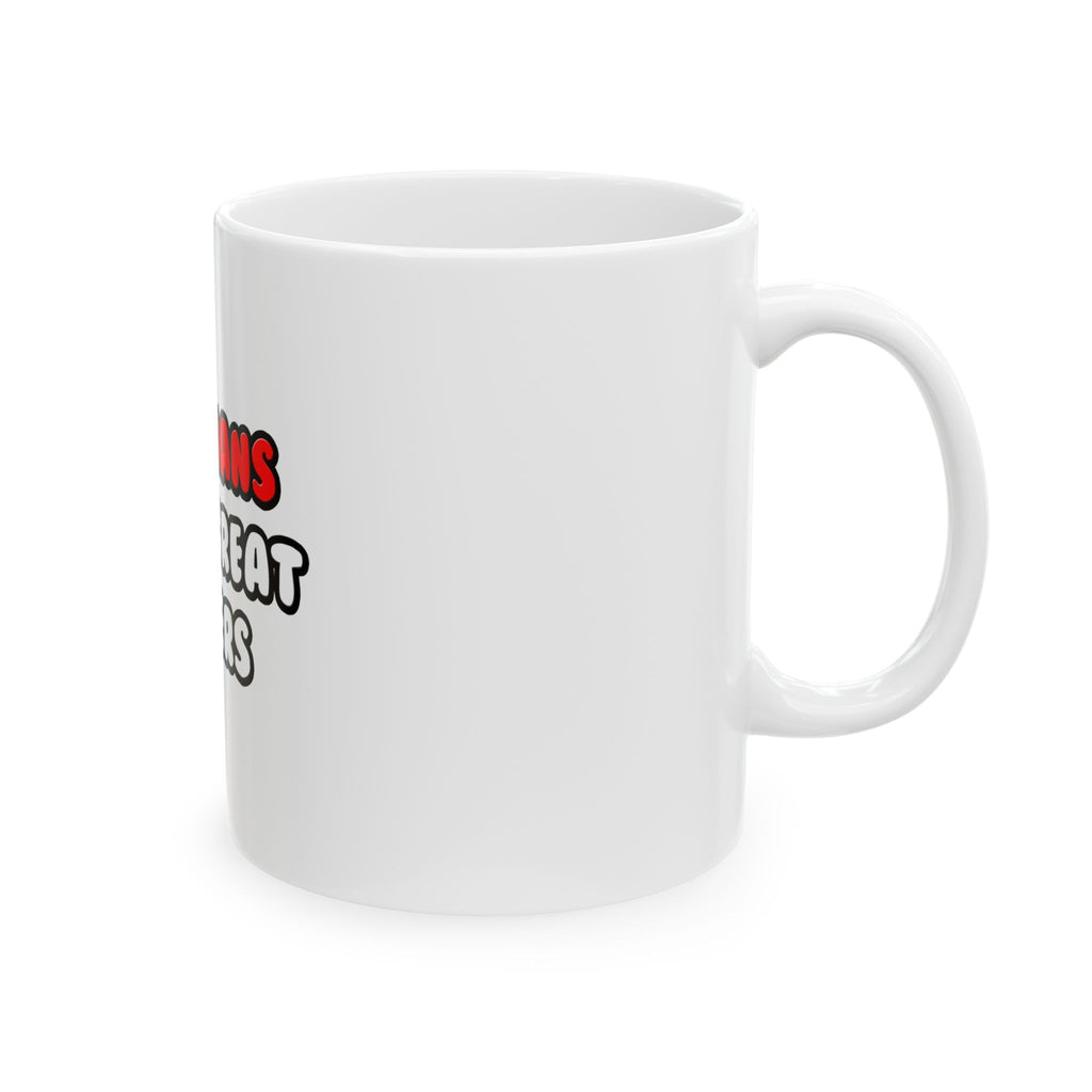 Dietitians Make Great Lovers - Ceramic Mug, (11oz, 15oz)