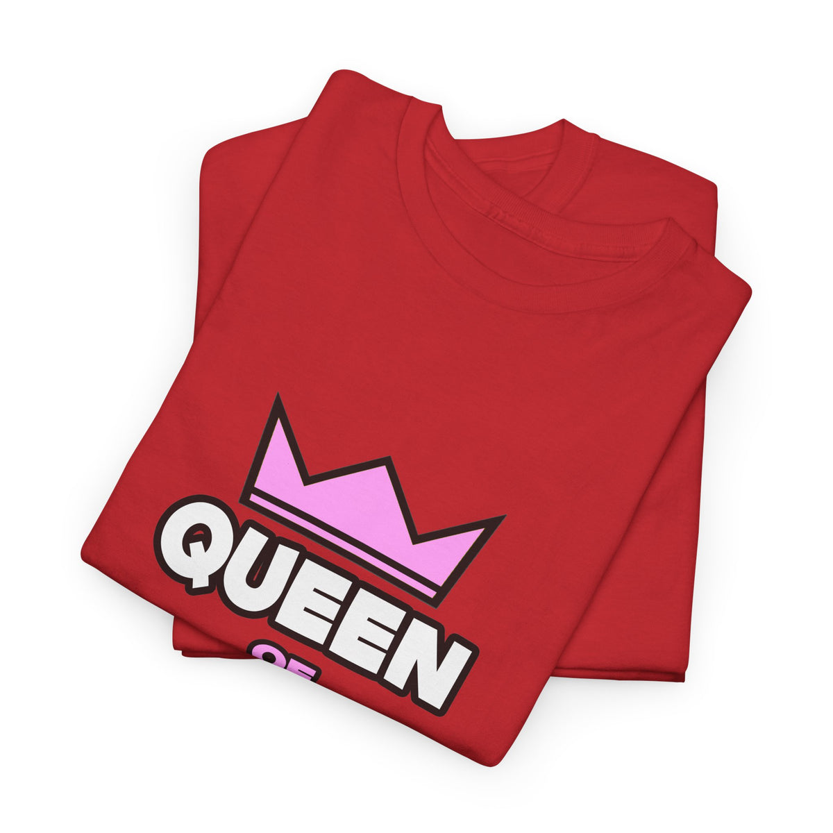 Queen of Medicine - Unisex Heavy Cotton Tee