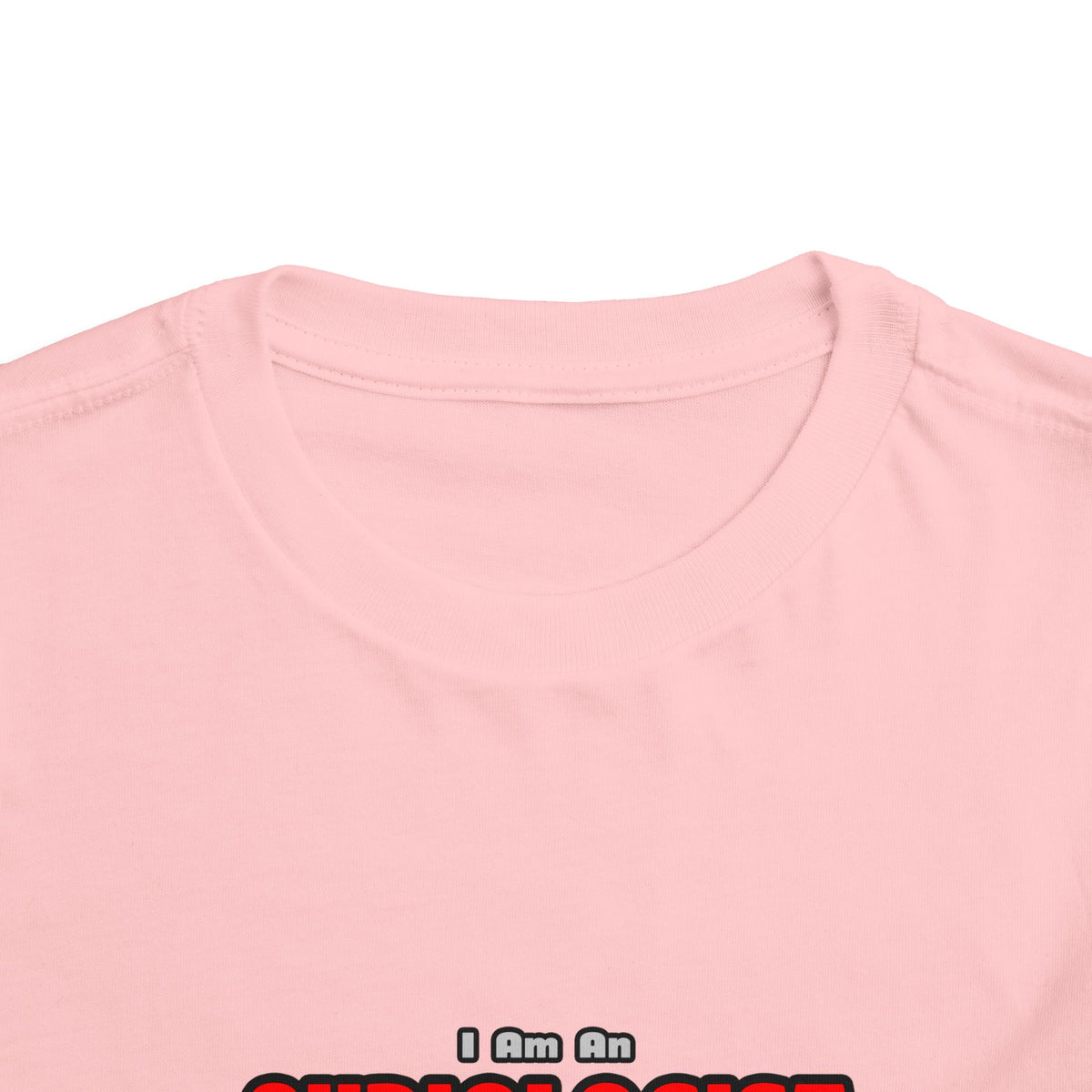 Audiologist ... Stand Back ... Work My Magic - Toddler Short Sleeve Tee