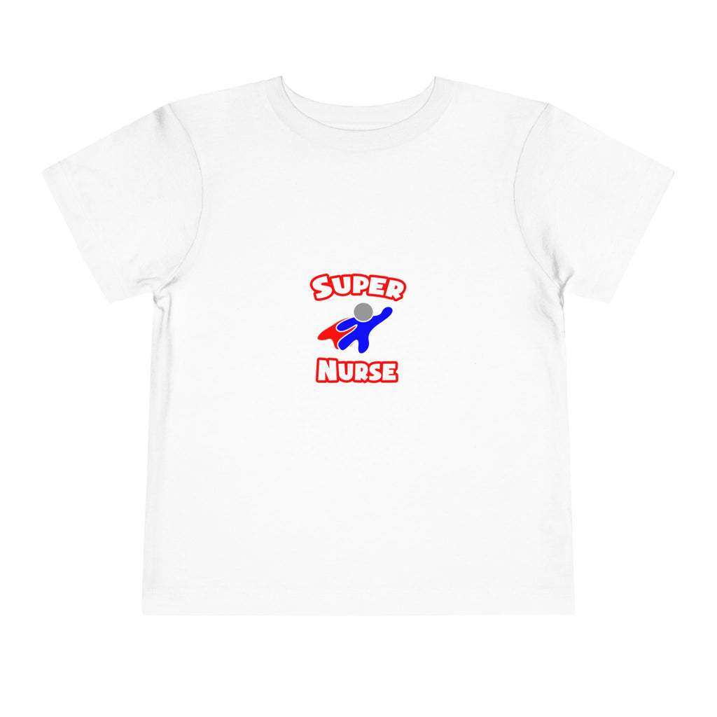 Super Nurse (2) - Toddler Short Sleeve Tee