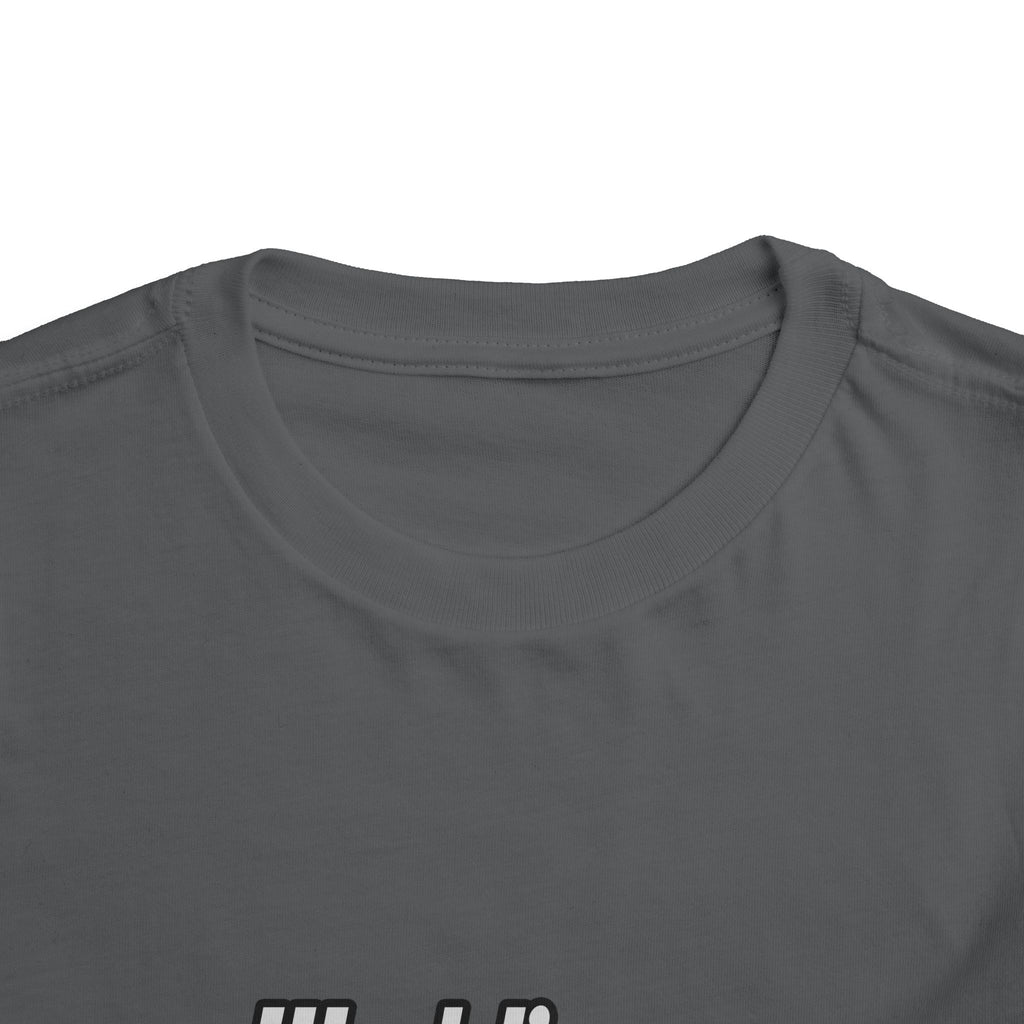 World's Sexiest Anesthesiologist Assistant - Toddler Short Sleeve Tee