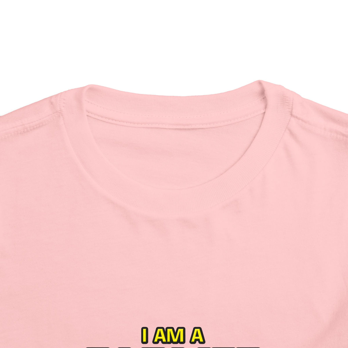 Farmer...Superior Intelligence - Toddler Short Sleeve Tee