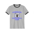 Conserve Water .. Shower With a Nurse - Unisex Cotton Ringer T-Shirt