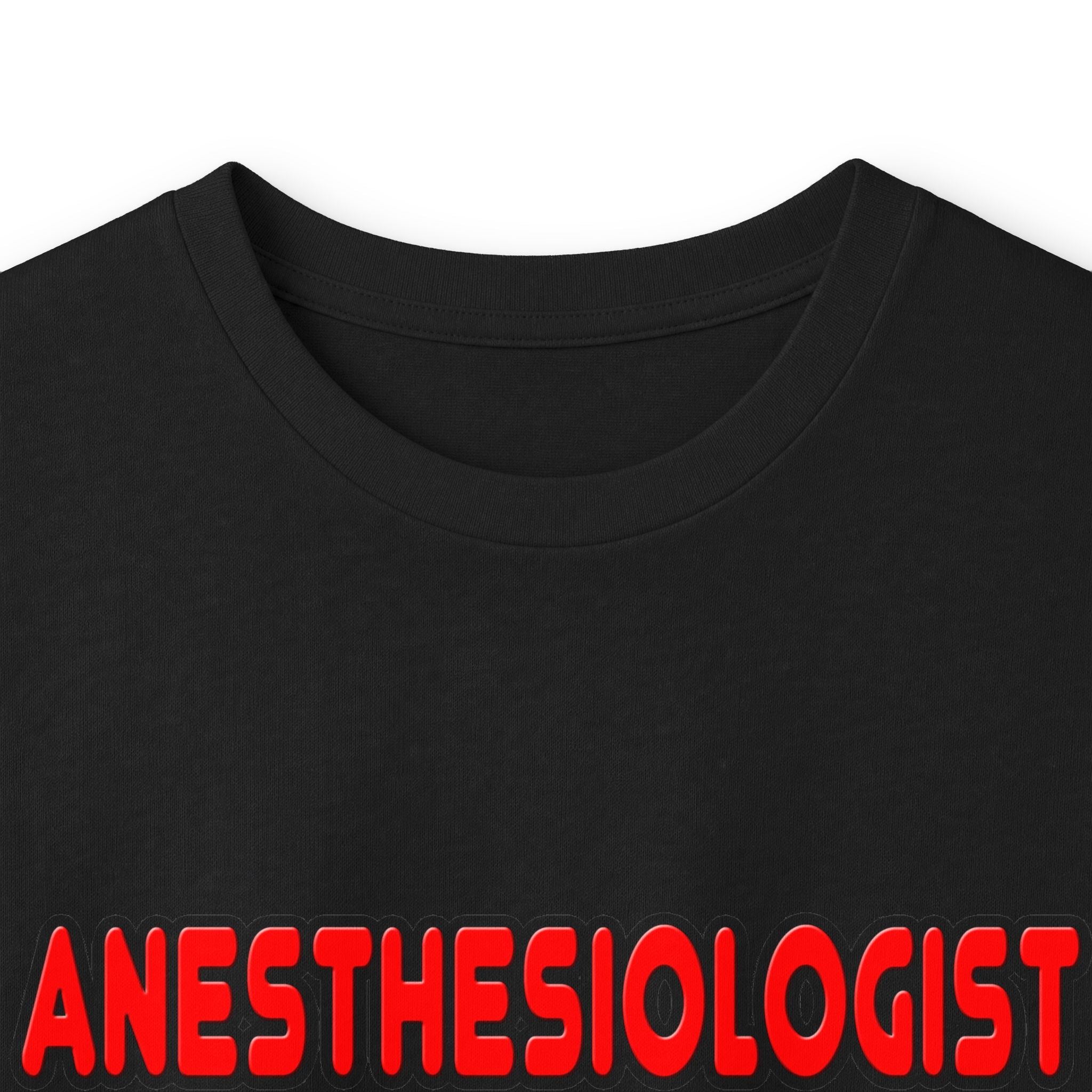Rainbow Anesthesiologist Assistant - Unisex Ultra Cotton Long Sleeve Tee