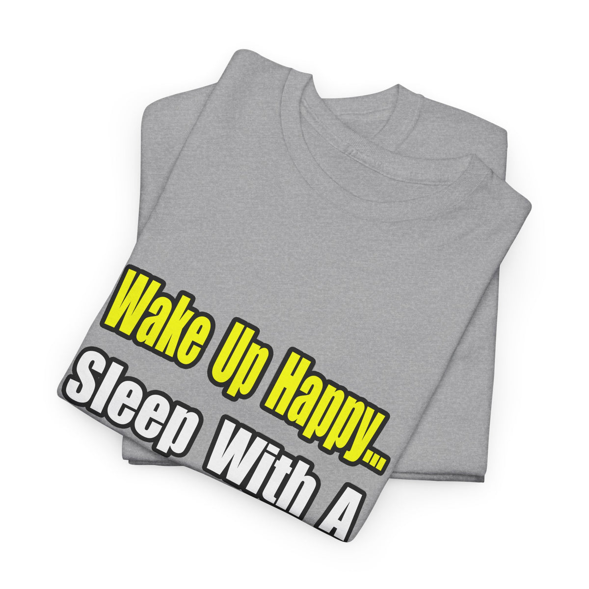 Sleep With Doctor - Unisex Heavy Cotton Tee