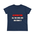 Funny Acupuncturist Shirts and Gifts - Women's Midweight Cotton Tee