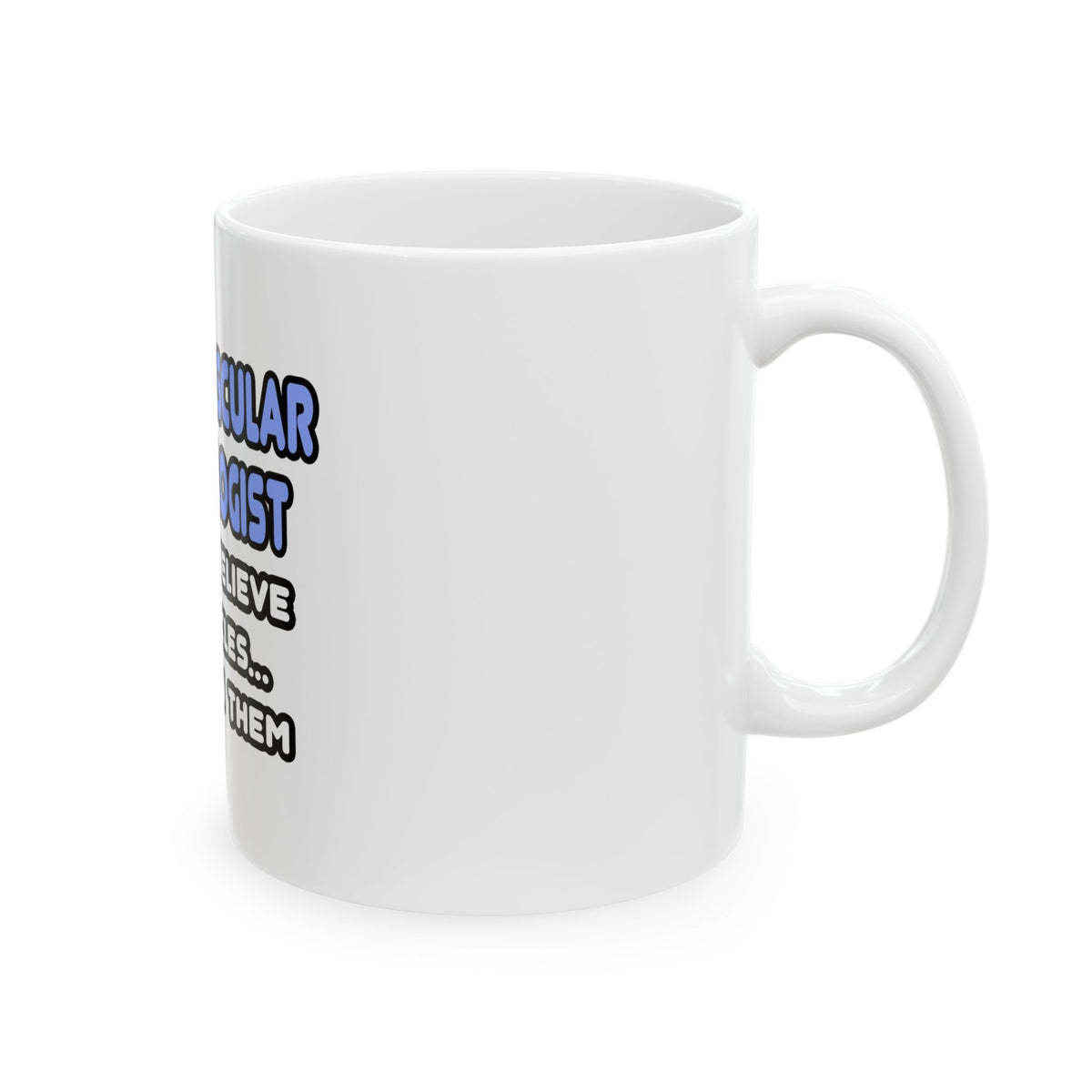Miracles and Cardiovascular Technologists - Ceramic Mug, (11oz, 15oz)
