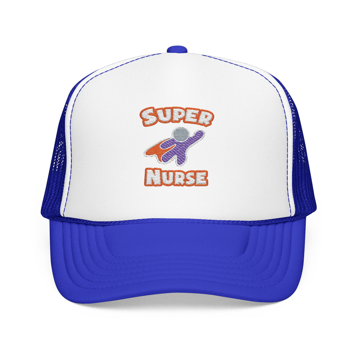 Super Nurse - Foam Trucker Hat