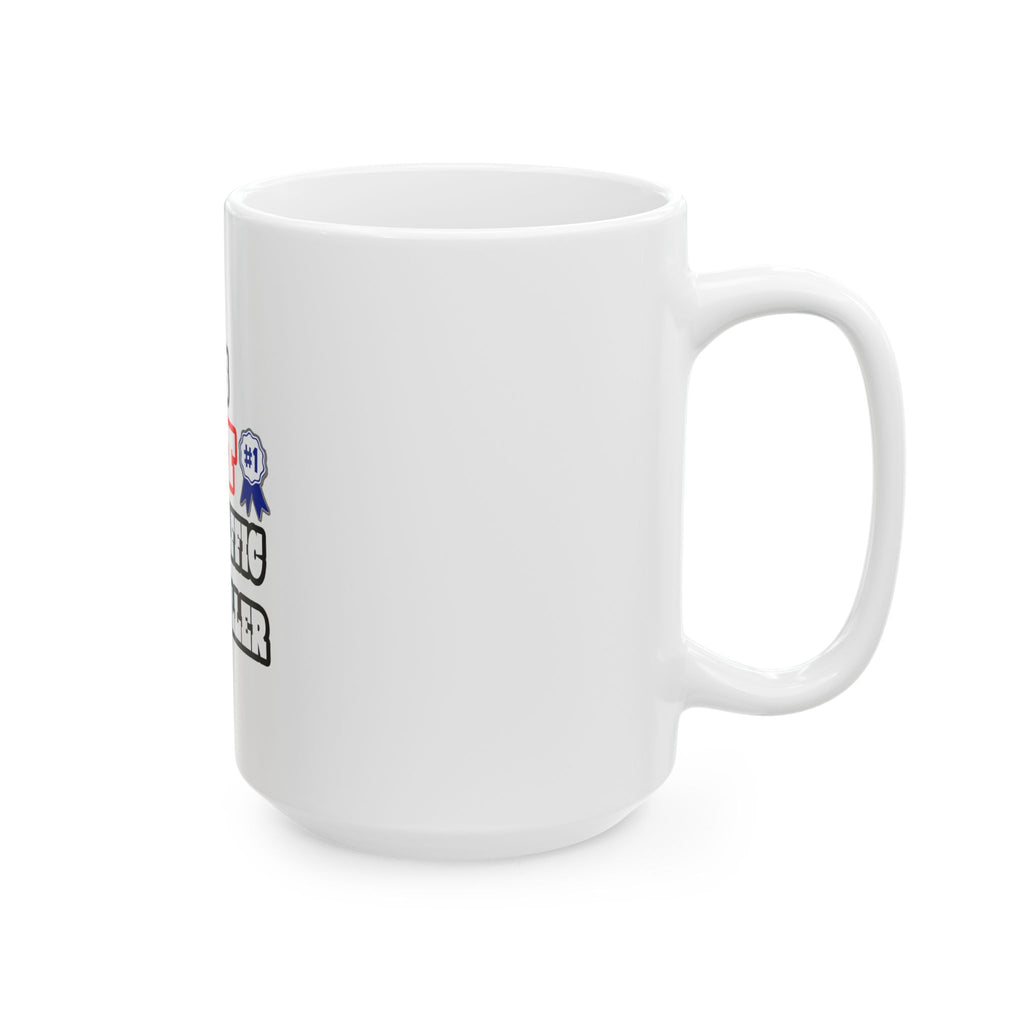 World's Best Air Traffic Controller - Ceramic Mug, (11oz, 15oz)