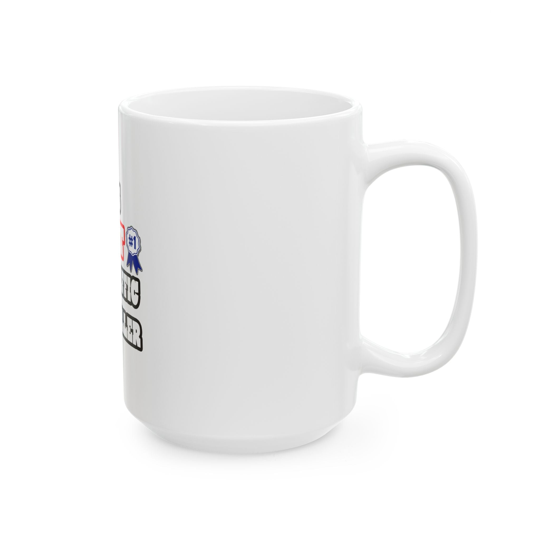 World's Best Air Traffic Controller - Ceramic Mug, (11oz, 15oz)