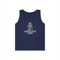 Keep Calm and Call a Critical Care Nurse - Unisex Heavy Cotton Tank Top