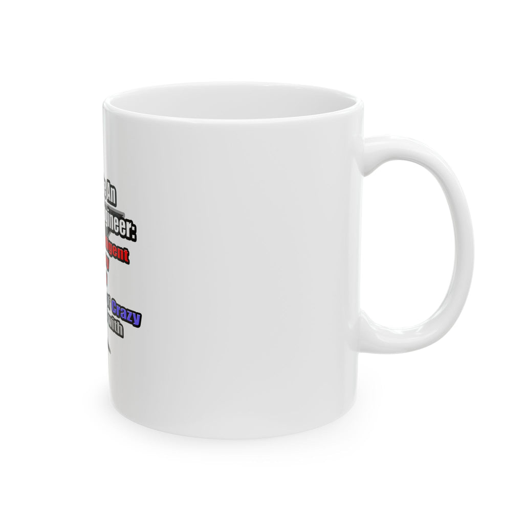 How To Make an Electrical Engineer - Ceramic Mug, (11oz, 15oz)