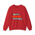World's Hottest Audiologist - Unisex Heavy Blend™ Crewneck Sweatshirt