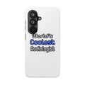World's Coolest Audiologist - Tough Phone Cases