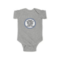 Dentist...Because I Said So - Infant Fine Jersey Bodysuit