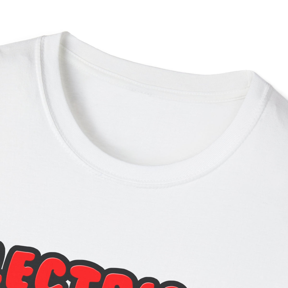 Electrical Engineers Make Great Lovers - Unisex Softstyle T-Shirt