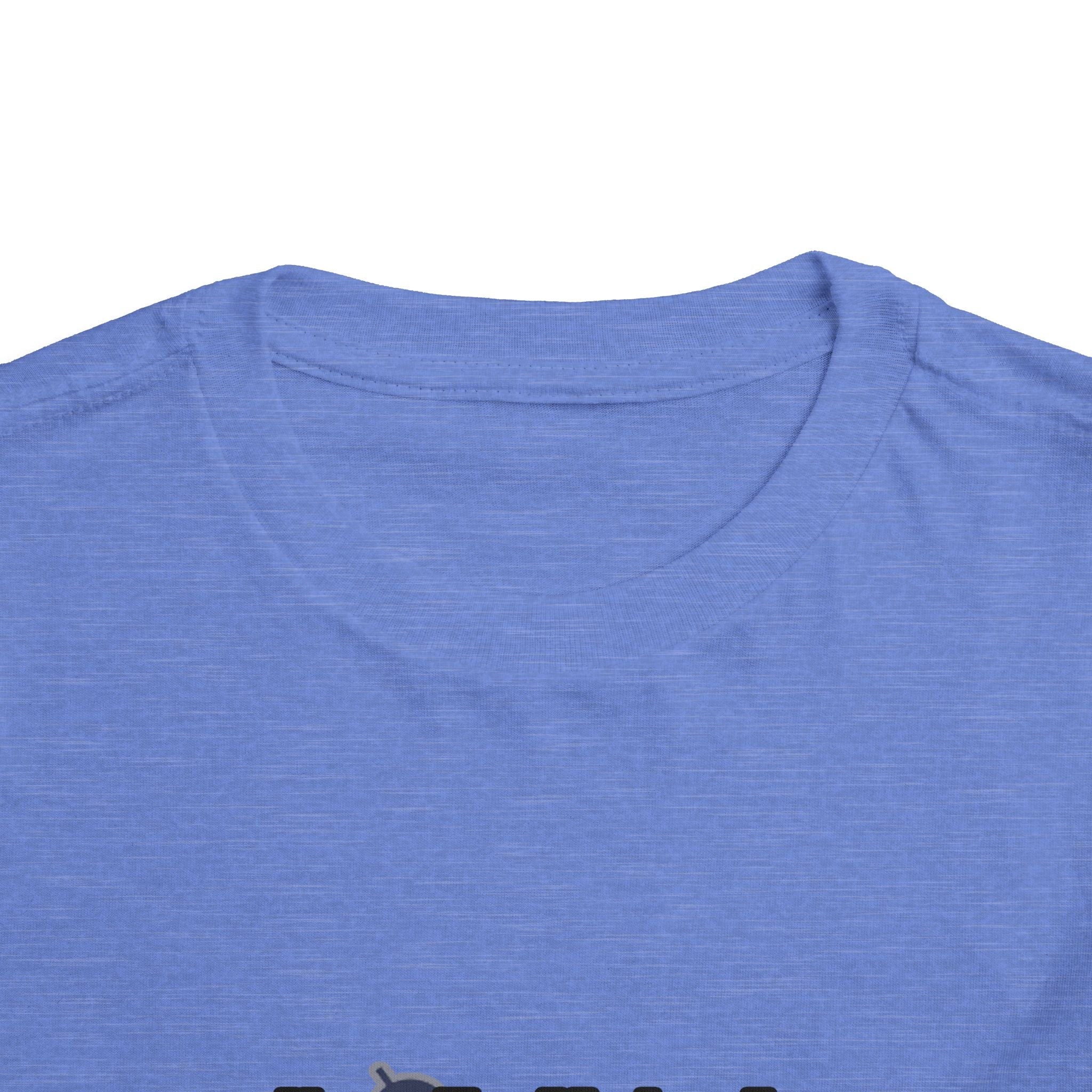 How To Make an Air Traffic Controller - Toddler Short Sleeve Tee