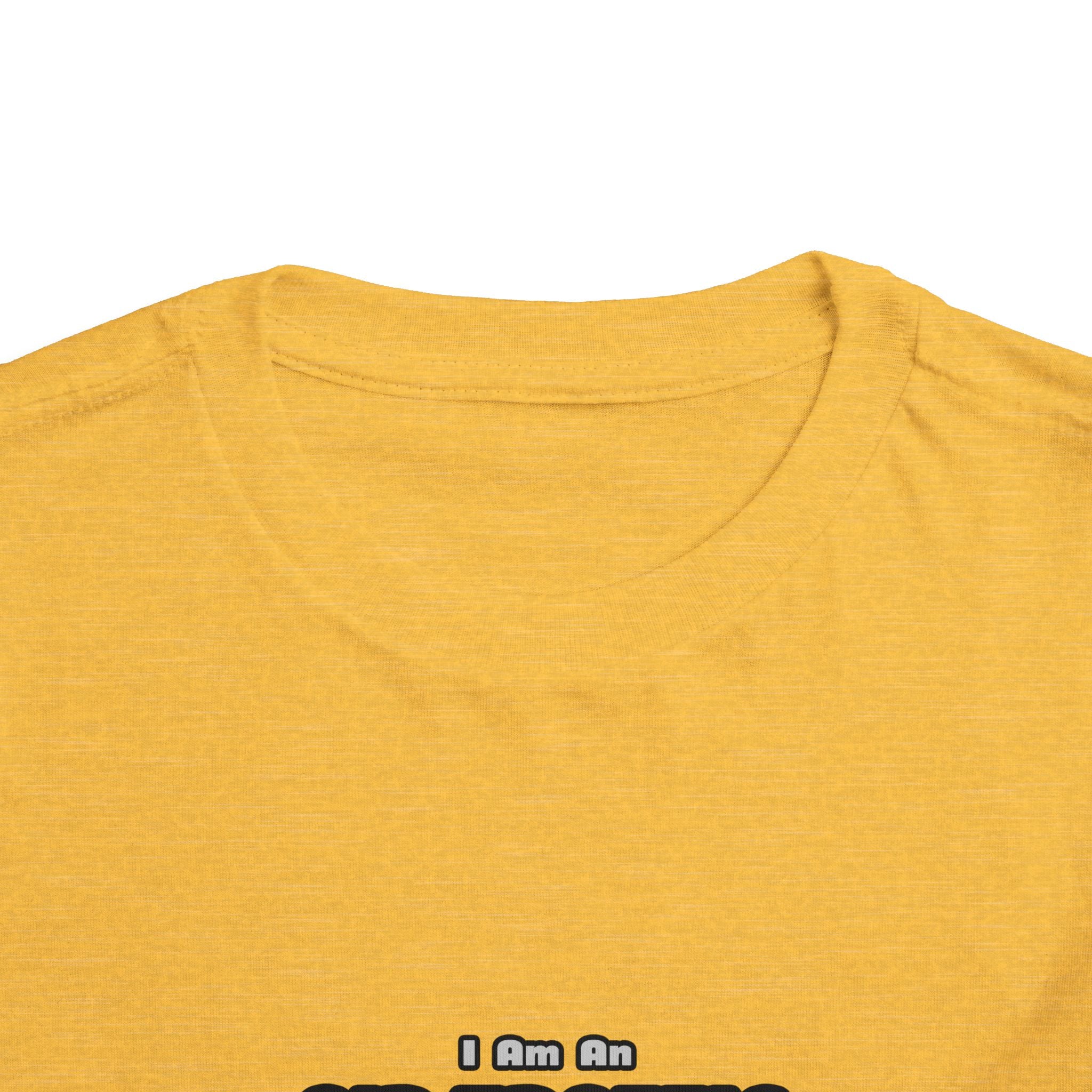 Air Traffic Controller...Work My Magic - Toddler Short Sleeve Tee
