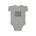 Barcode Bartender - Infant Fine Jersey Bodysuit