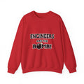 Engineers Are The Bomb! (2) - Unisex Heavy Blend™ Crewneck Sweatshirt