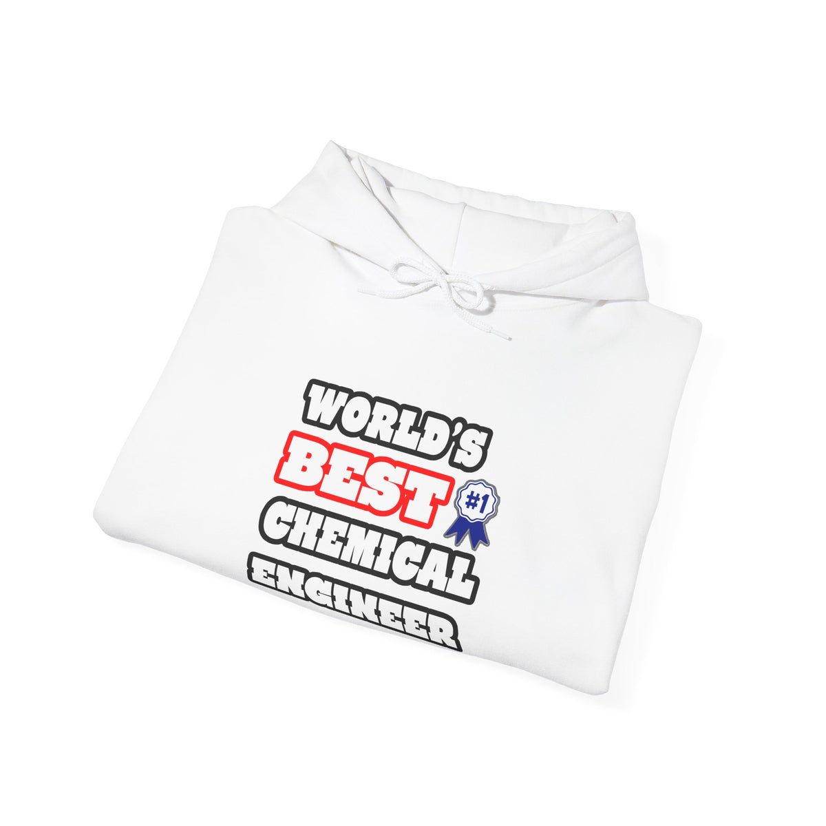 World's Best Chemical Engineer - Unisex Heavy Blend™ Hooded Sweatshirt