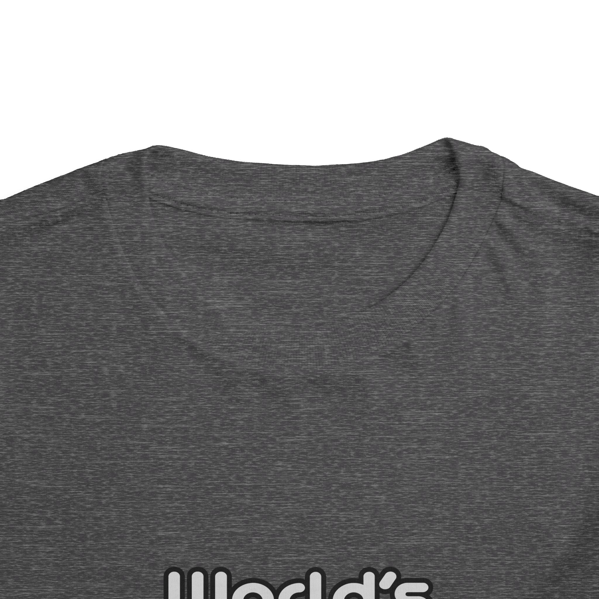 World's Coolest Aerospace Engineer - Toddler Short Sleeve Tee