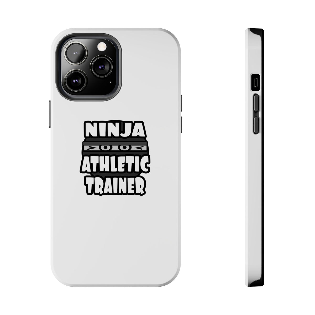 Ninja Athletic Trainer - Tough Phone Cases