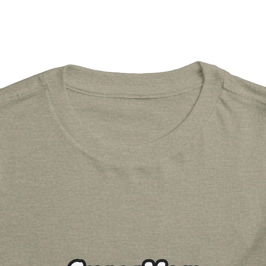 SuperMom...Administrative Assistant - Toddler Short Sleeve Tee