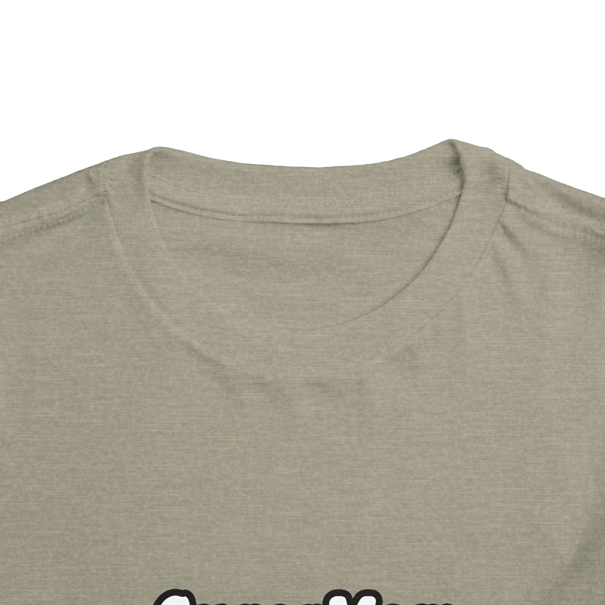 SuperMom...Administrative Assistant - Toddler Short Sleeve Tee
