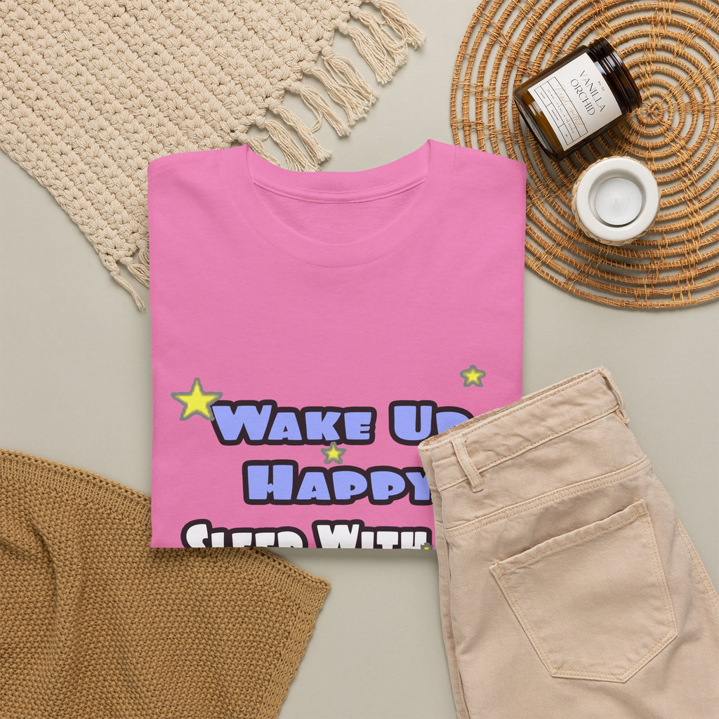 Wake Up Happy...Sleep With an Endocrinologist - Unisex Heavy Cotton Tee
