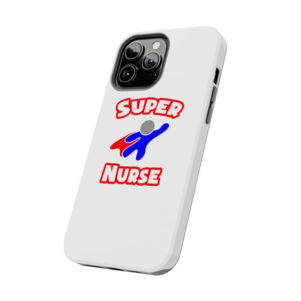 Super Nurse (2) - Tough Phone Cases