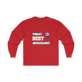 World's Best Archaeologist - Unisex Ultra Cotton Long Sleeve Tee