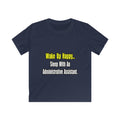 Sleep With An Administrative Assistant - Kids Softstyle Tee