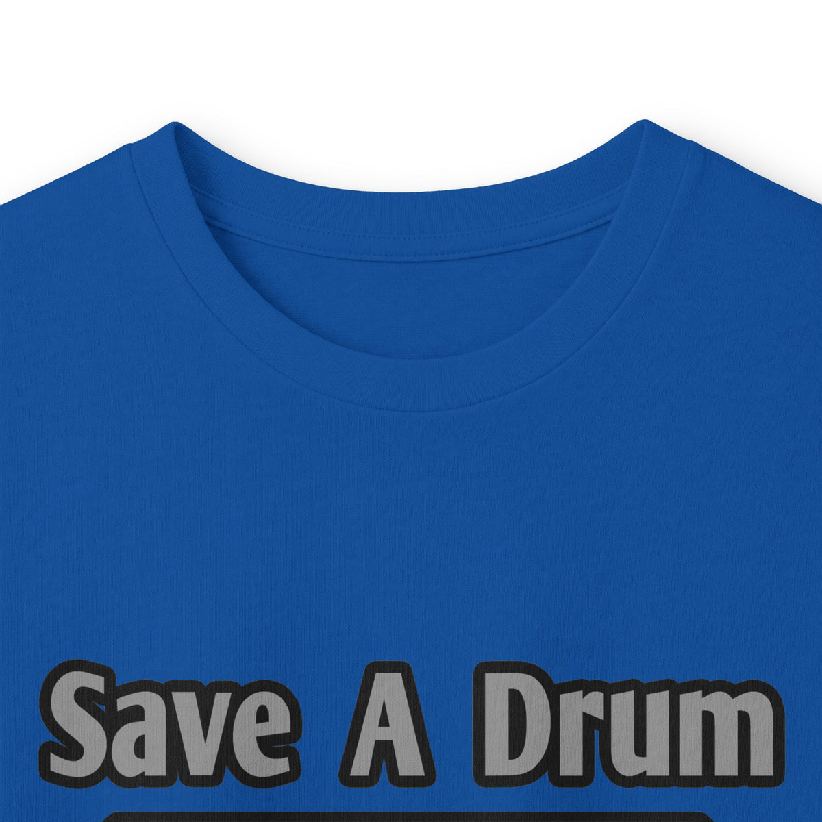 Save a Drum...Bang a Bartender - Unisex Ultra Cotton Long Sleeve Tee
