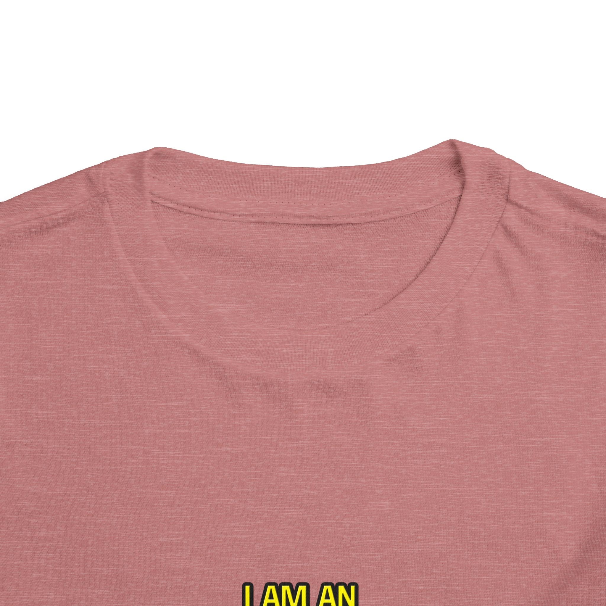Administrative Assistant...Superior Intelligence - Toddler Short Sleeve Tee